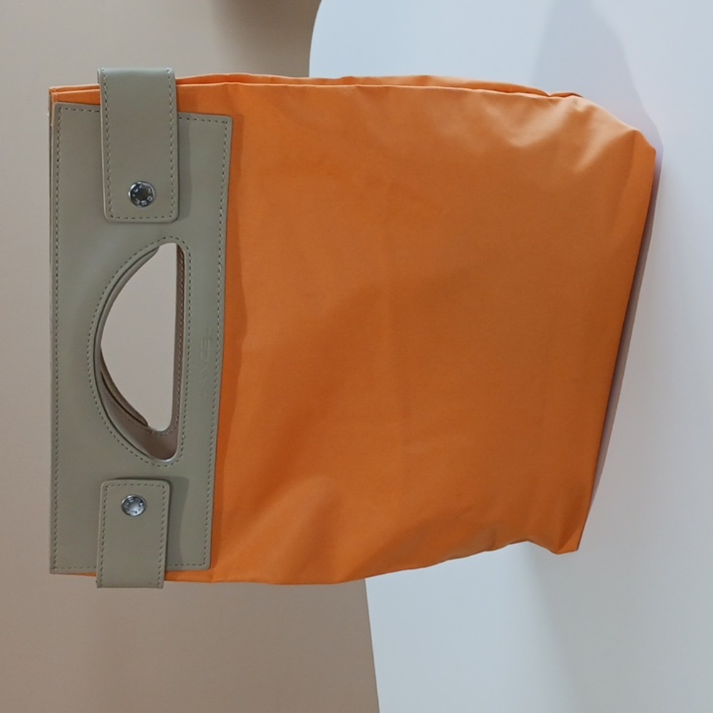 Vintage Lancel Foldable Tote Bag - Picture 2 of 16